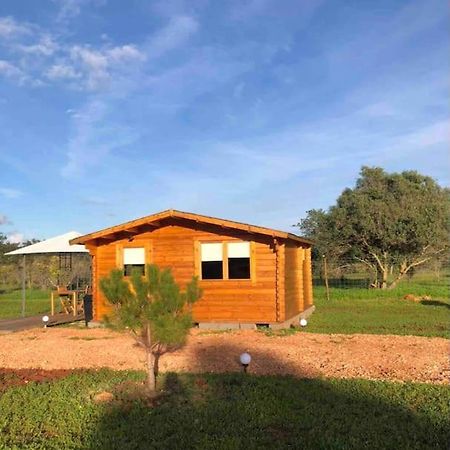 Quinta Chalet Alcantarilha Kültér fotó