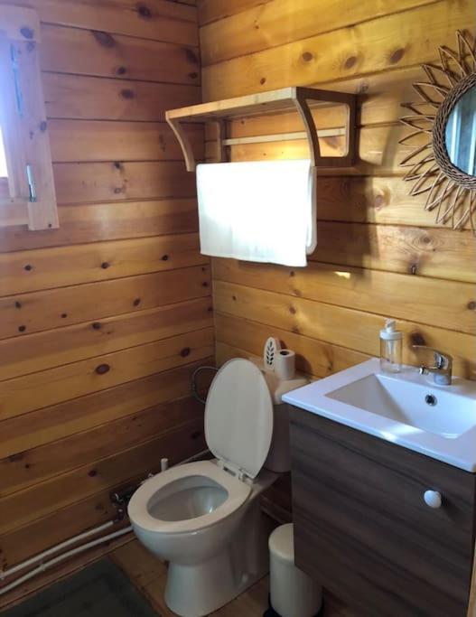 Quinta Chalet Alcantarilha Kültér fotó