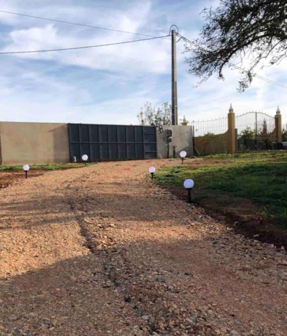 Quinta Chalet Alcantarilha Kültér fotó