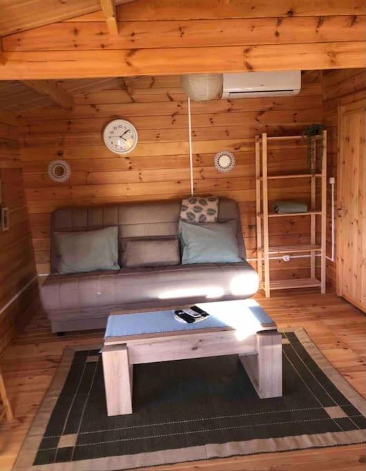 Quinta Chalet Alcantarilha Kültér fotó